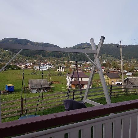 Apartament Andrhouse Wierchowina Zewnętrze zdjęcie