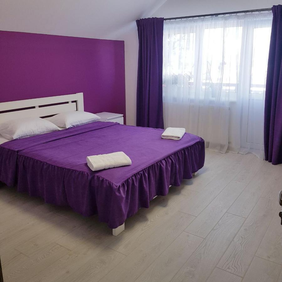Apartament Andrhouse Wierchowina Zewnętrze zdjęcie