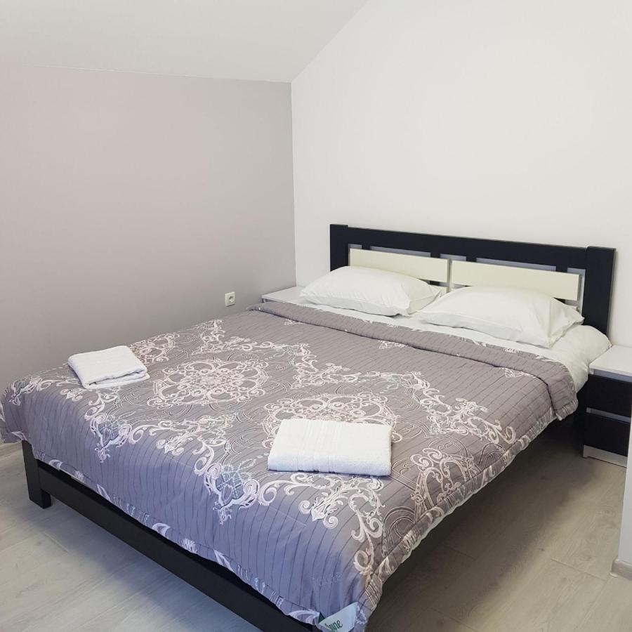 Apartament Andrhouse Wierchowina Zewnętrze zdjęcie