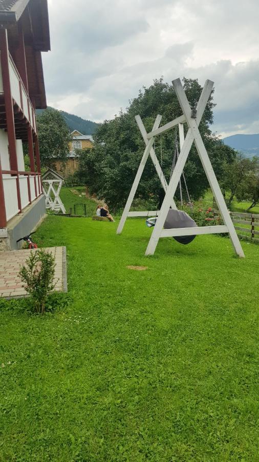 Apartament Andrhouse Wierchowina Zewnętrze zdjęcie