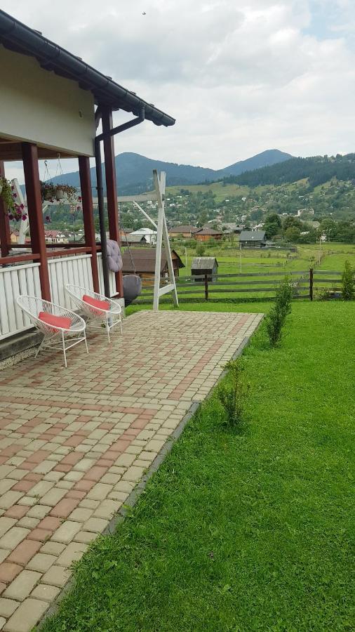 Apartament Andrhouse Wierchowina Zewnętrze zdjęcie